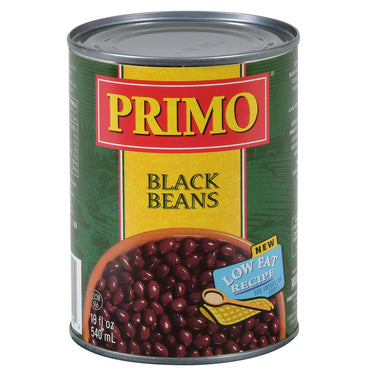 Image of COM: Bean Black - 24 x 540 Mililitres